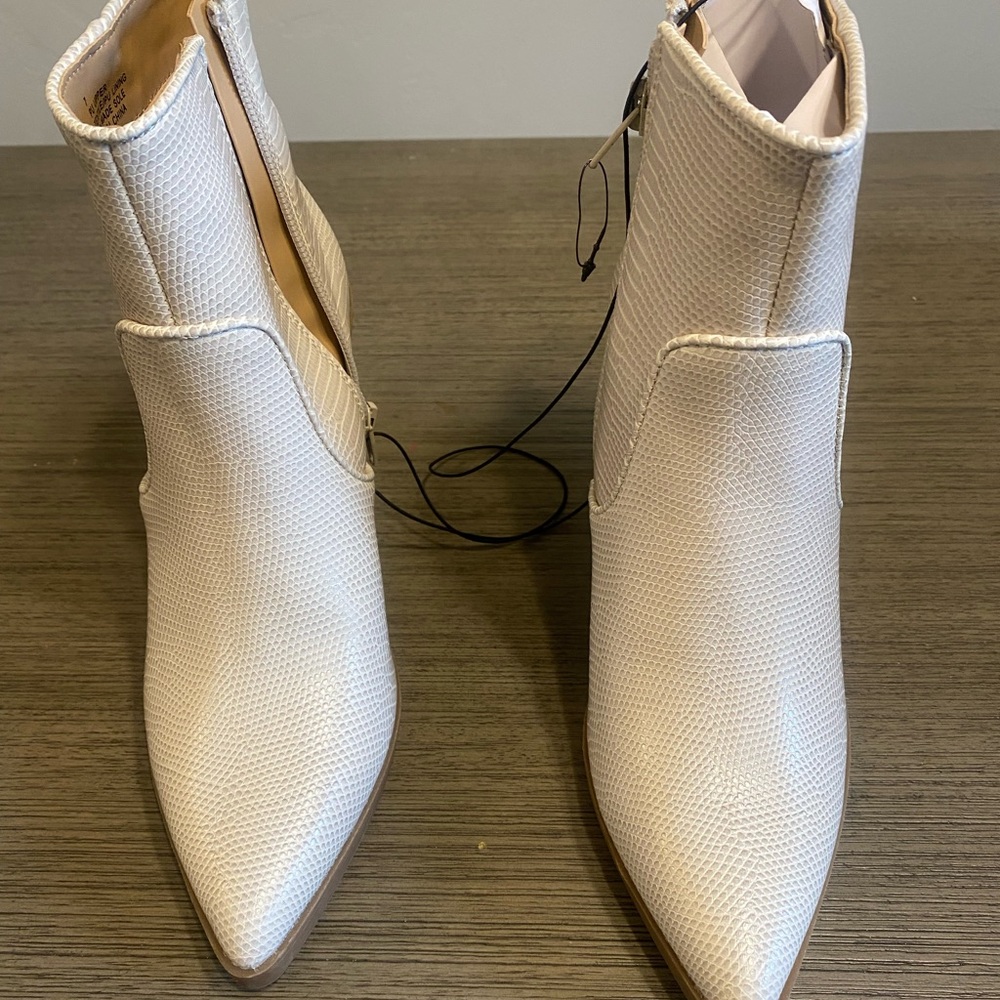 Woman’s boots